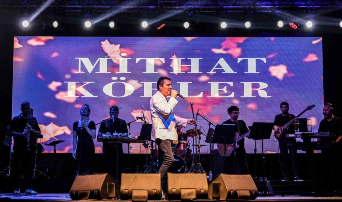 Gölpark Fest’te ikinci gün coşkusu yaşandı Bilecik’te Pelitözü Göleti’nde düzenlenen Gölpark Fest 2026’da ikinci gün coşkusu