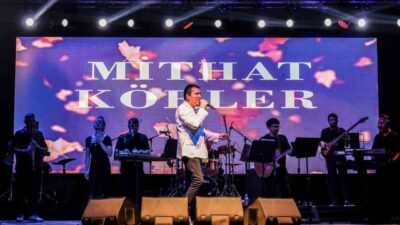 Bilecik’te Pelitözü Göleti’nde düzenlenen Gölpark Fest 2026’da ikinci gün coşkusu