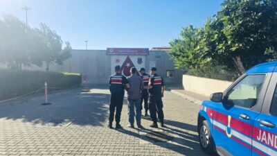 Balıkesir Valiliği, Gömeç’te 3 gündür süren yangına dair 2 kişinin