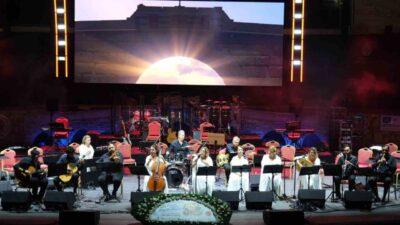 27. Uluslararası İstanbul Büyükçekmece Kültür ve Sanat Festivali’nde sahne alan