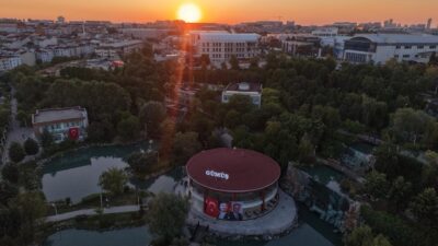 Esenyurt Belediye Başkan Vekili Can Aksoy’un öncülüğünde ilçeye kazandırılan Gümüş