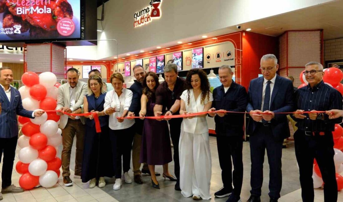 Migros’tan Yeni Nesil Restoran Hamlesi Migros ve CRC Kurumsal iş birliğiyle hayata geçirilen "GurmeMutfak Gramla"