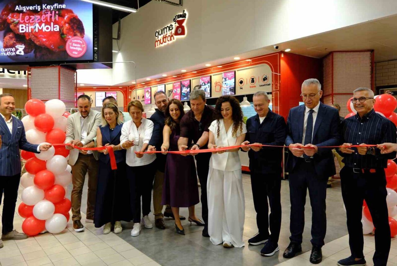 Migros ve CRC Kurumsal iş birliğiyle hayata geçirilen "GurmeMutfak Gramla"