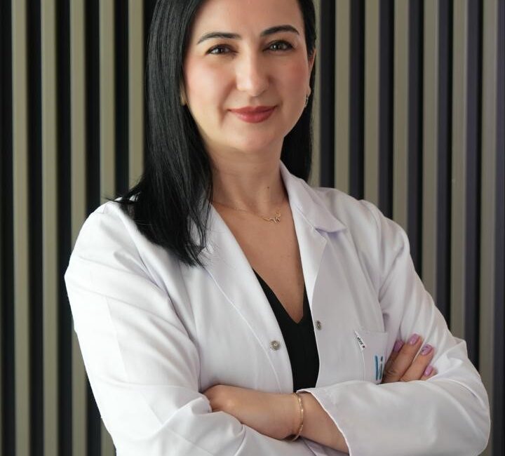 “Hamilelikte cilt bakımında bilinçli yaklaşım önemli” Dermatoloji Uzmanı Uzm. Dr. Meryem Ayşit, hamilelikte östrojen ve progesteron