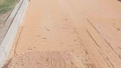 Bursa Büyükşehir Belediyesi Hamitler ve Güneştepe Mahallesi sakinlerinden gelen istek