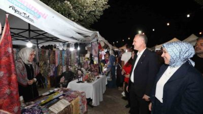 İnegöl Belediyesi’nin Terziler Odası iş birliğinde bu yıl 5’incisini düzenlediği