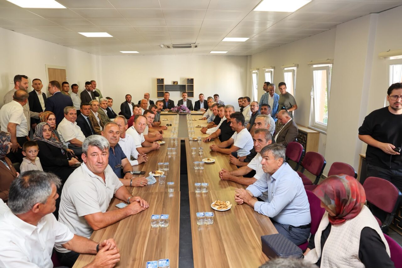 Harmancık Göçü Tersine Çevirecek Hamle 2 Bülten Medya -