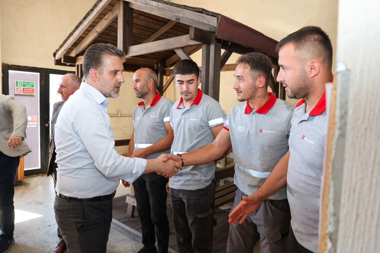 Harmancık Göçü Tersine Çevirecek Hamle 1 Bülten Medya -