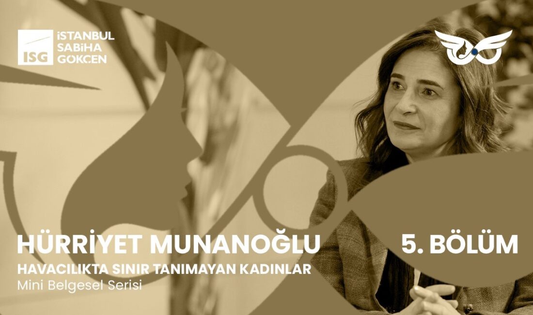 İstanbul Sabiha Gökçen (ISG) Uluslararası Havalimanı, kuruluşunun 25. yılında hayata