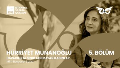 İstanbul Sabiha Gökçen (ISG) Uluslararası Havalimanı, kuruluşunun 25. yılında hayata