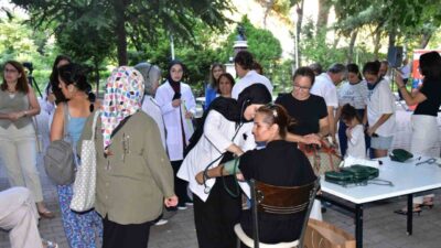 Balıkesir Üniversitesi tarafından Yükseköğretim Kurulunun desteğiyle gerçekleştirilen Bilim Kafe etkinlikleri