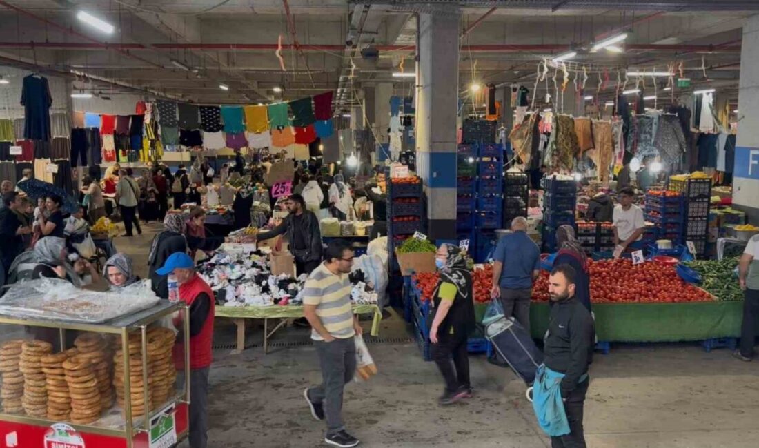 İstanbul Büyükşehir Belediyesi’nin (İBB) Bahçelievler Cumhuriyet Mahallesi’nde bulunan Soğanlı Cumartesi