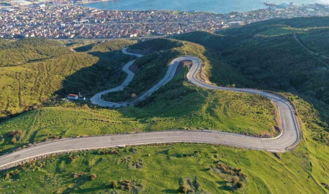 Körfez’in ulaşım altyapısını güçlendirecek İlimtepe Bağlantı Yolu 2. Etap Projesi’nde