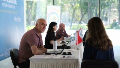 İnegöl Belediyesi, her yıl olduğu gibi bu yıl da üniversite