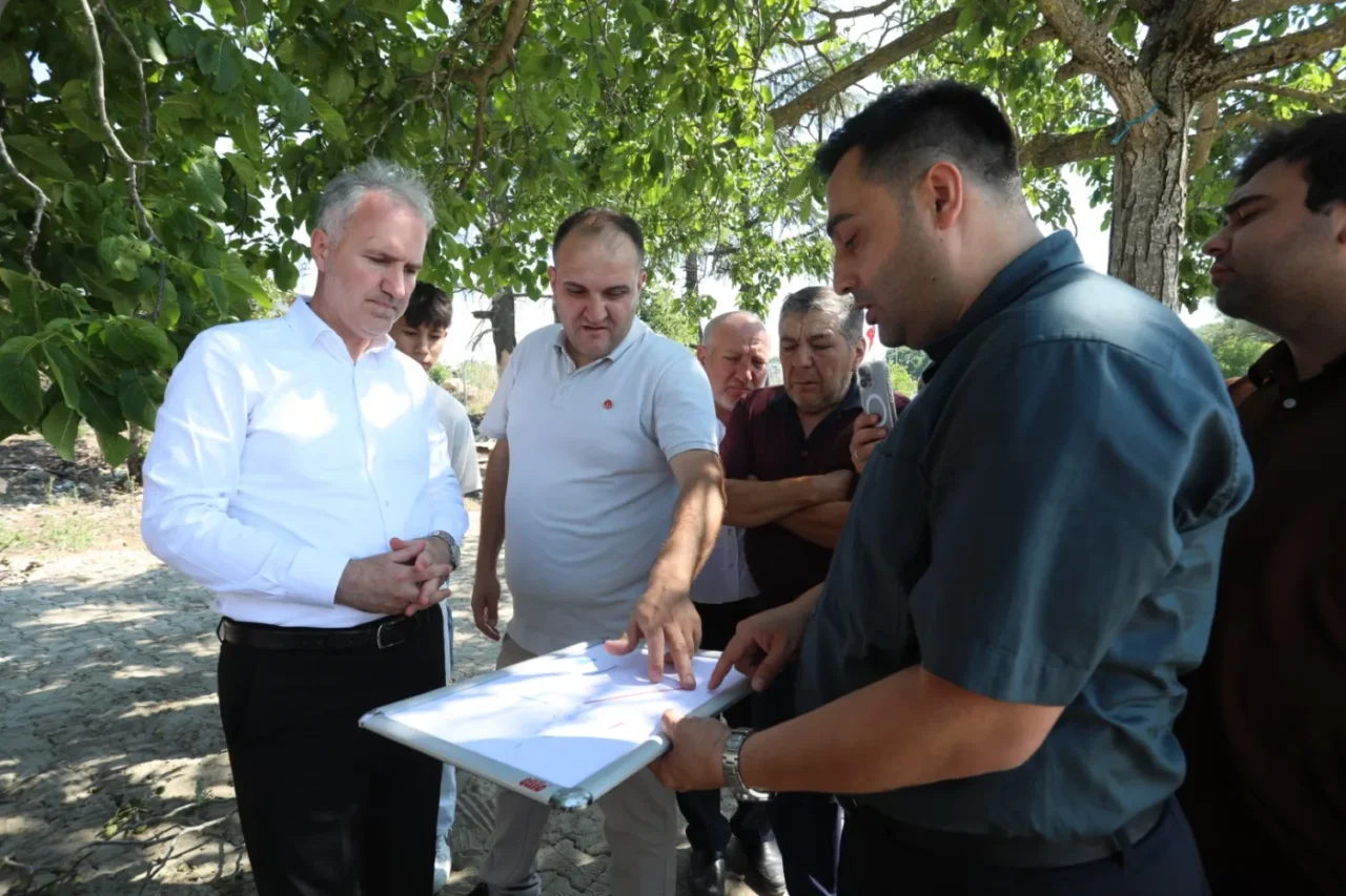Çalışmalar hız kesmiyor… 3 Bülten Medya -