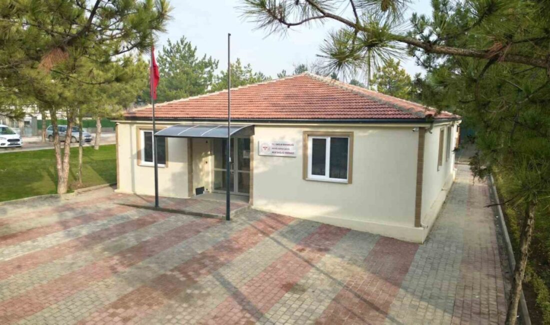 Bursa İnegöl’de devlet, belediye ve hayırseverlerin iş birliğiyle başlatılan sağlık