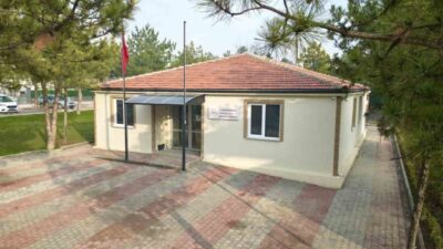Bursa İnegöl’de devlet, belediye ve hayırseverlerin iş birliğiyle başlatılan sağlık