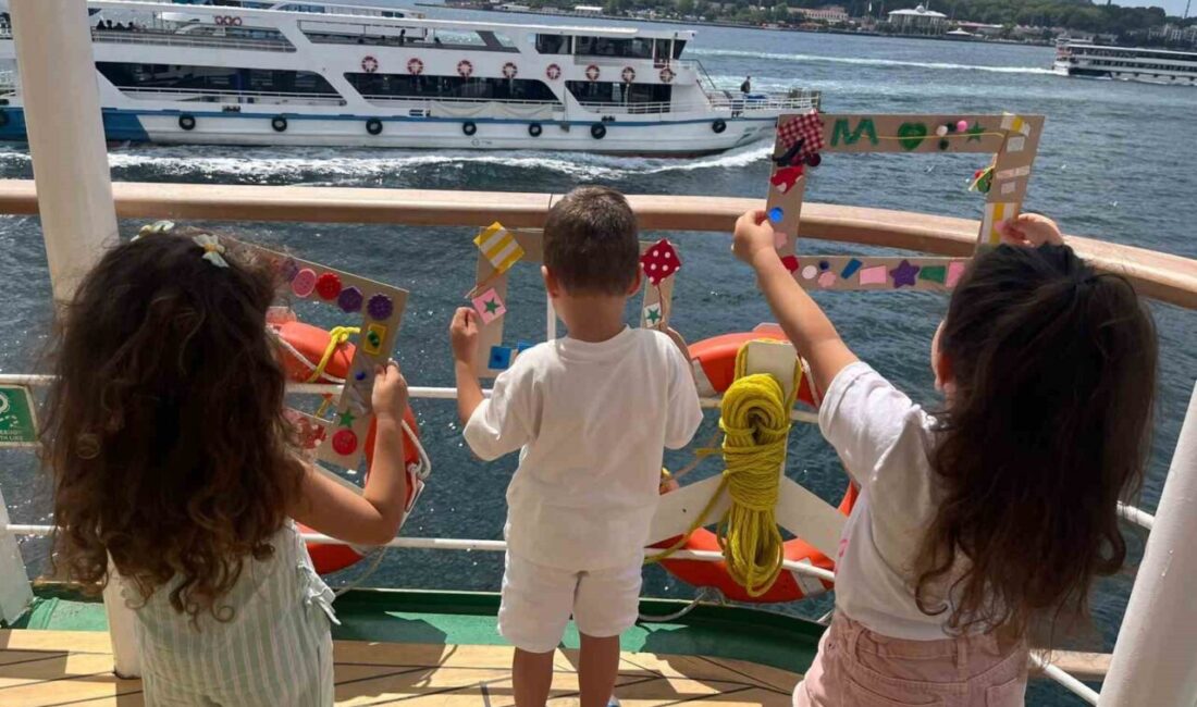 İş Sanat, İstanbul ve Ankara’daki müzelerinde çocuklar için atölyelerini sürdürdüğünü