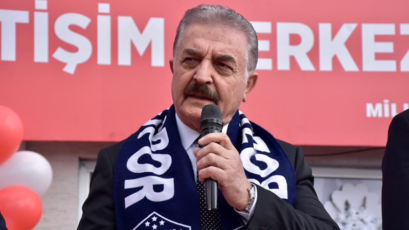Hedef bu kez Özdağ… 2 Bülten Medya -