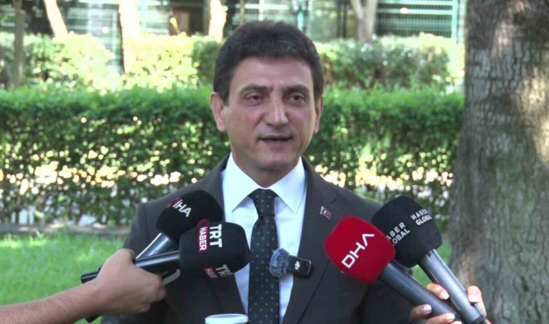 İstanbul İl Tarım ve Orman Müdürü Suat Parıldar, “Altını çizerek