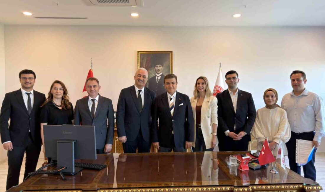 İstanbul Yeni Yüzyıl Üniversitesi ile TACEV arasında robotik kodlama işbirliği İstanbul Yeni Yüzyıl Üniversitesi ile TACEV Eğitim Vakfı, ilköğretim öğrencilerinin