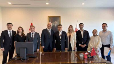 İstanbul Yeni Yüzyıl Üniversitesi ile TACEV Eğitim Vakfı, ilköğretim öğrencilerinin