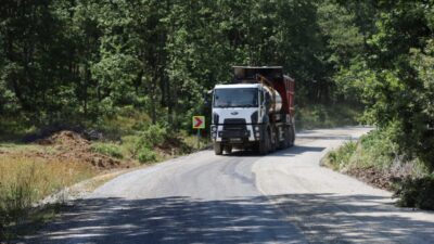 Bursa Büyükşehir Belediyesi, İznik'in Aydınlar ve Derbent mahallelerinde toplam 4
