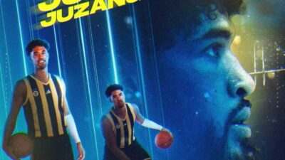 Fenerbahçe Erkek Basketbol Takımı, ABD’li guard Johnny Juzang ile 1