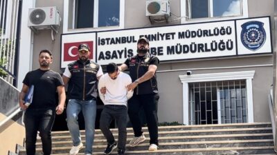 İstanbul Kağıthane’de 24 yaşındaki Bedriye Karaçay’ın kaybolmasının ardından başlatılan soruşturmada,