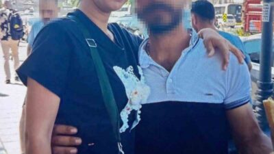 İstanbul Kağıthane’de iddiaya göre eşiyle tartışıp taksiye binen 3 çocuk