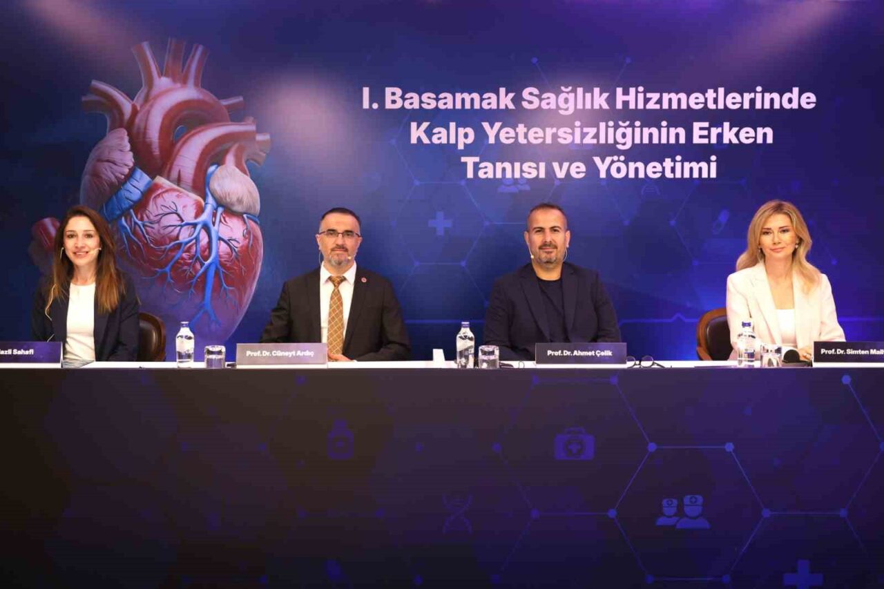 Kalp yetersizliğinde erken tanı hastaya da ekonomiye de kazandırıyor Roche Diagnostik Türkiye’nin katkılarıyla hazırlanan ekonomik değerlendirme analizinde, kalp yetersizliğinin