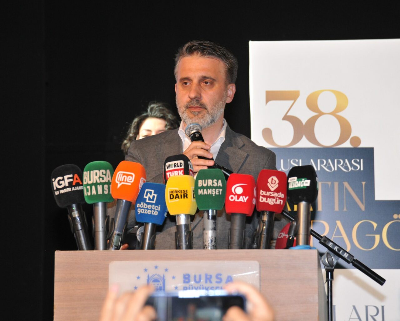 Dünya Bursa'da aynı sahnede buluştu 2 Bülten Medya -