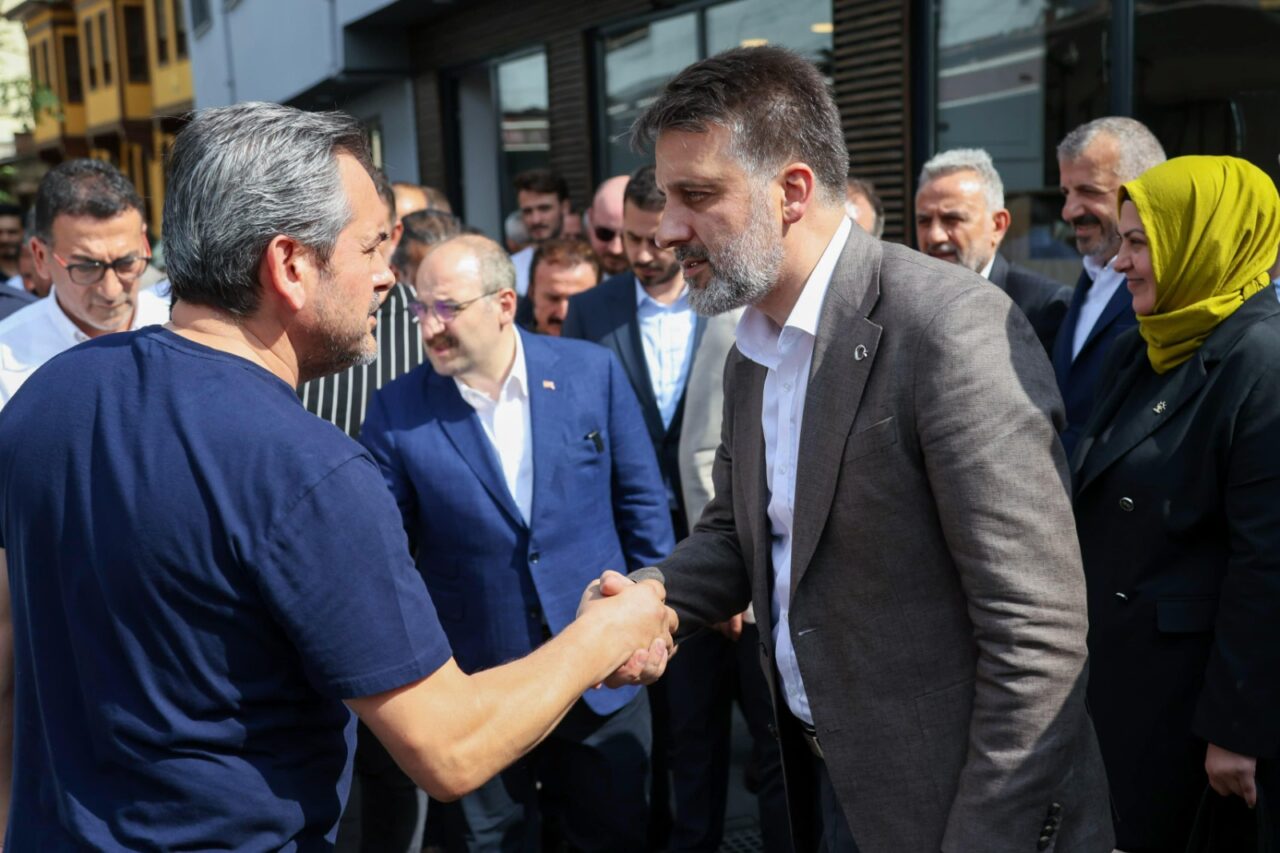 Olması gereken bu. 4 Bülten Medya -