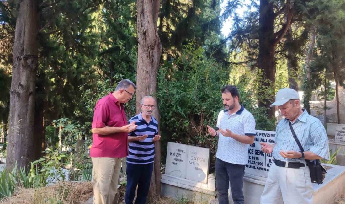 Bursa’nın tarihi ve kültürel mirasının korunması adına ömrünü adayan tarihçi