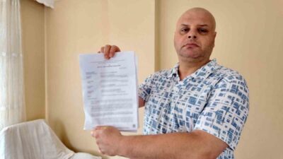Pendik’te yaşayan Muhammet Emin Turan, yaklaşık 7 yıl süren çekişmeli