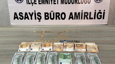 İstanbul Çatalca’da komiser yalanıyla kandırıp mezarlıkta buluştuğu vatandaşın altın ve