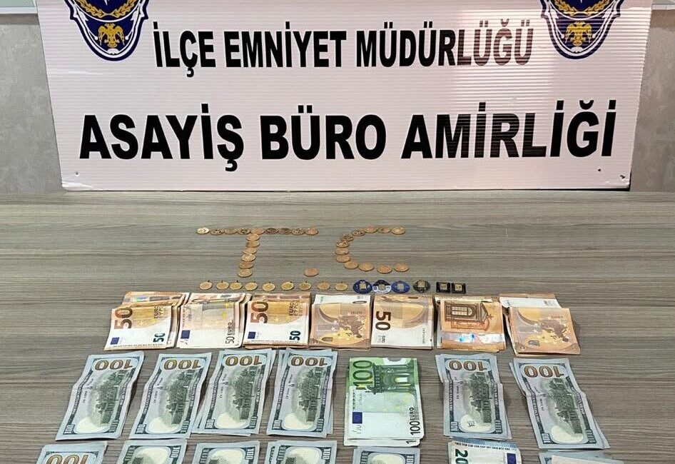 İstanbul Çatalca’da komiser yalanıyla kandırıp mezarlıkta buluştuğu vatandaşın altın ve