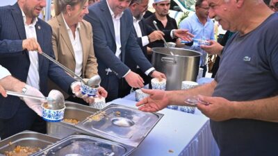 Bursa Büyükşehir Belediyesi, Muharrem ayında birlik, beraberlik ve dayanışma kültürünü