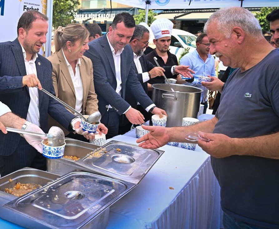Bursa Büyükşehir Belediyesi, Muharrem ayında birlik, beraberlik ve dayanışma kültürünü