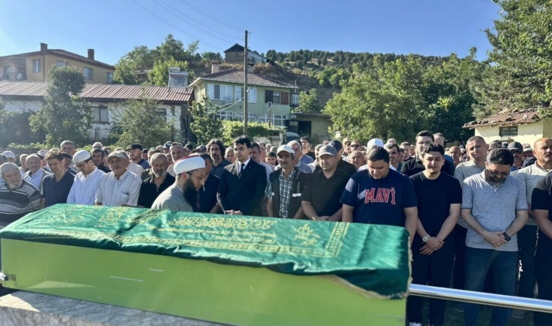 Bilecik’in Pazaryeri ilçesinde hayatını kaybeden Kıbrıs gazisi Ertuğrul Pehlivan, son