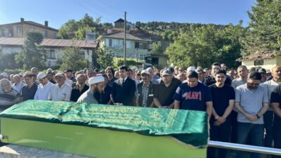 Bilecik’in Pazaryeri ilçesinde hayatını kaybeden Kıbrıs gazisi Ertuğrul Pehlivan, son