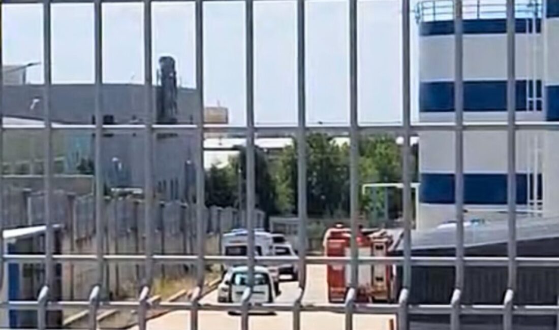 Kırklareli’nde içecek fabrikasında patladı: 2 işçi hayatını kaybetti Kırklareli Organize Sanayi Bölgesi’nde faaliyet gösteren bir içecek fabrikasında yoğuşmalı