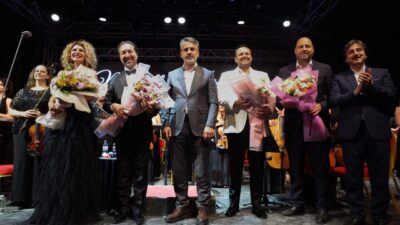 64. Uluslararası Bursa Festivali, dünyaca ünlü tenor Murat Karahan, Bursa