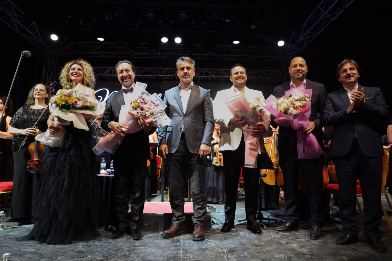 64. Uluslararası Bursa Festivali, dünyaca ünlü tenor Murat Karahan, Bursa