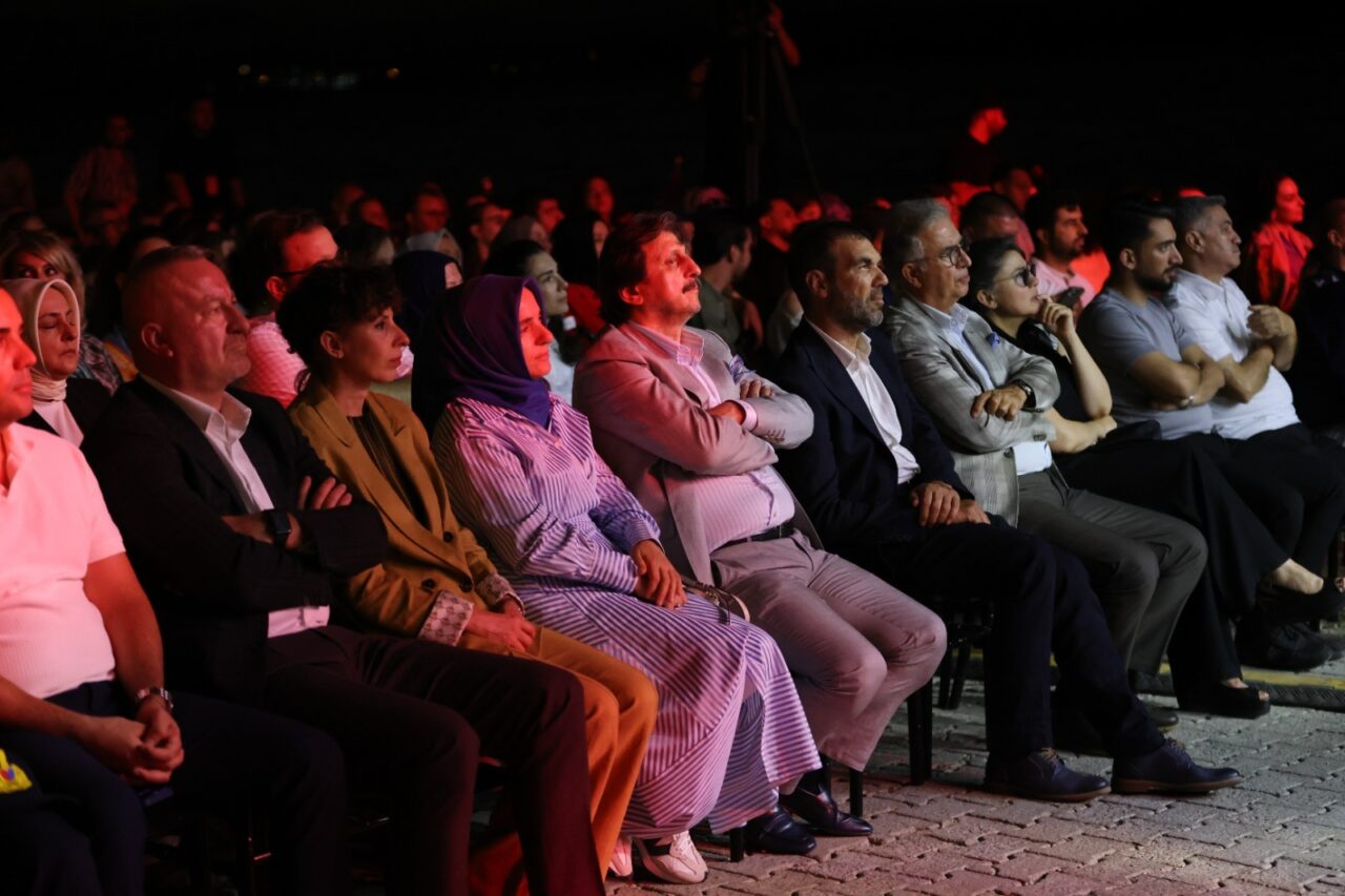 Gölyazı’da Ruhlara Dokunan Festival Gecesi 2 Bülten Medya -