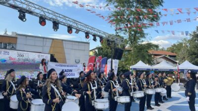 Bursa Büyükşehir Belediyesi’nin Bursa’nın Fethi’nin 700. Yılı kapsamında düzenlediği ilçe