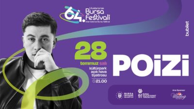 64. Uluslararası Bursa Festivali, dünyaca ünlü tenor Murat Karahan'ın konseriyle