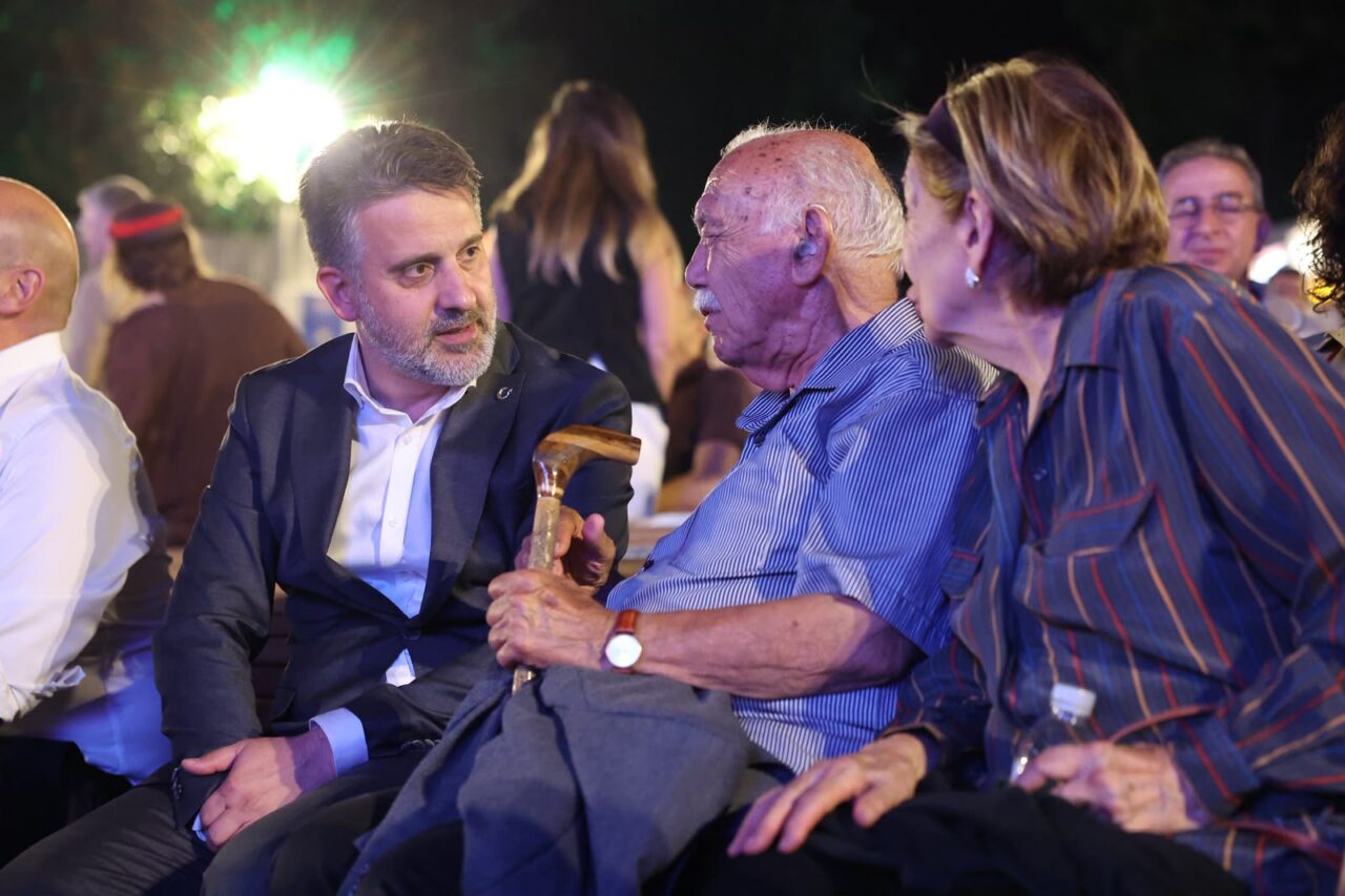 64. Bursa Festivali Muhteşem Konserle Başladı 2 Bülten Medya -