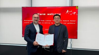 Lumison Teknoloji ve Robotik A.Ş. ile TERA Teknoloji Holding bünyesinde
