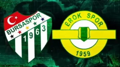 Bursaspor, yeni sezon hazırlıkları kapsamında bugün saat 17.00'de üçüncü hazırlık